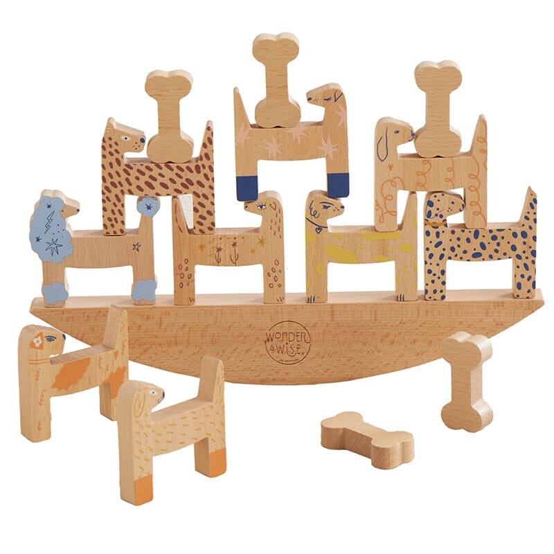 Wonder & Wise Dog Gone Balancing Game