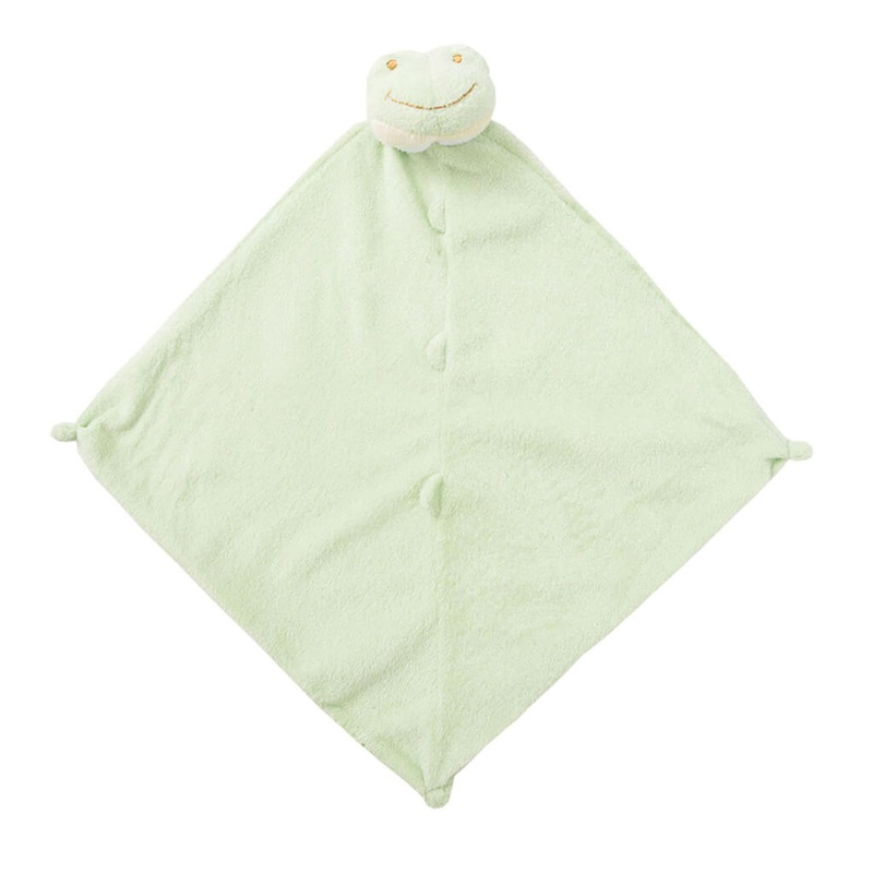 Angel Dear Security Blankie Blanket Froggy