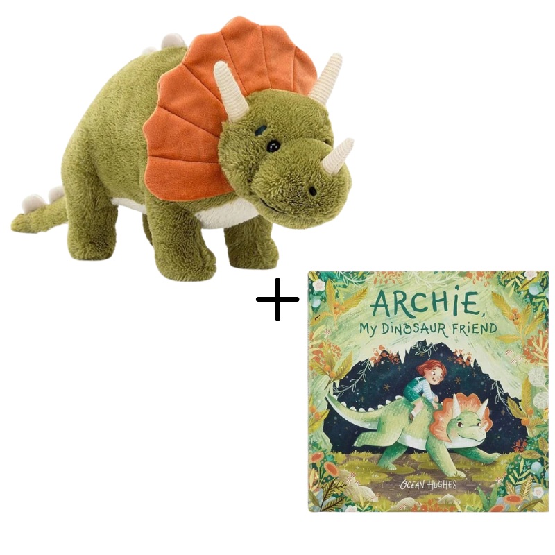 Archie Dinosaur Book Bundle