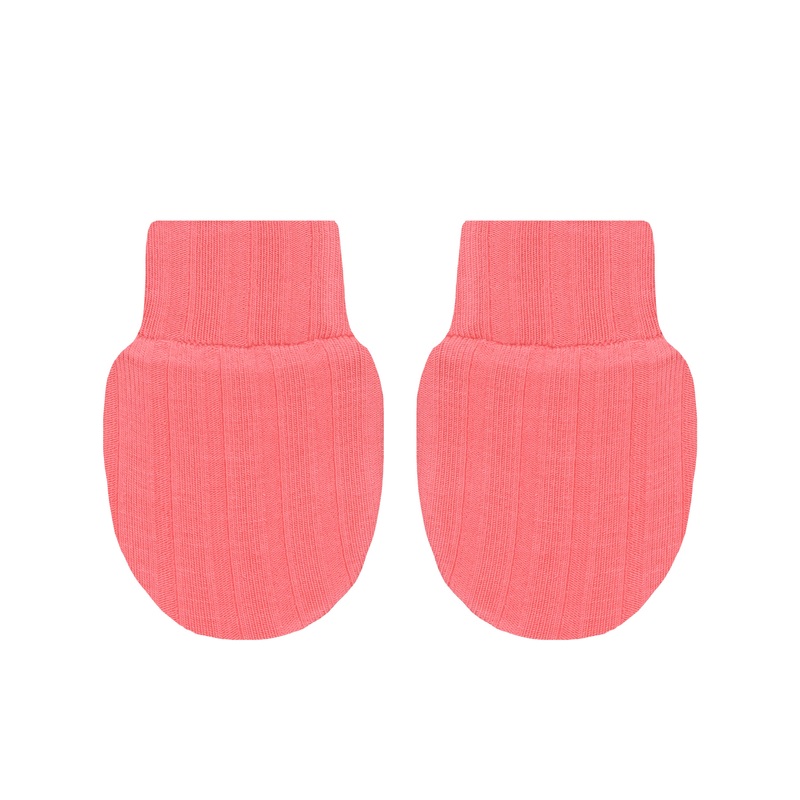 Darcy Ribbed No Scratch Mittens