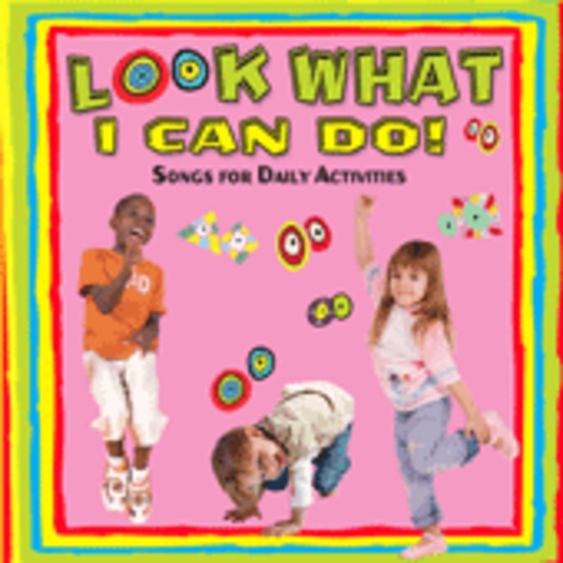 Look What I Can Do! CD