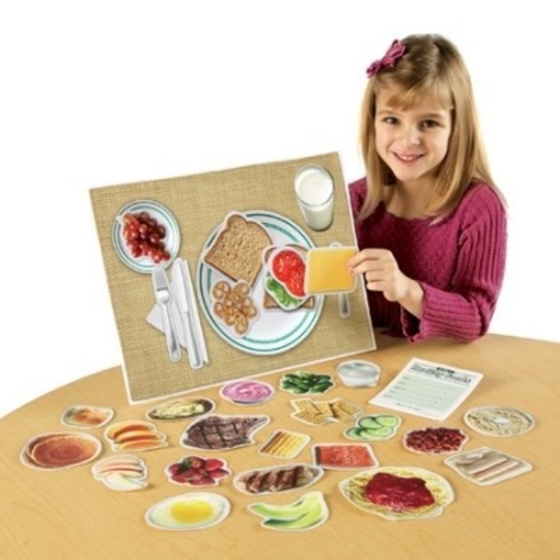 MAGNETIC HEALTHY FOODS