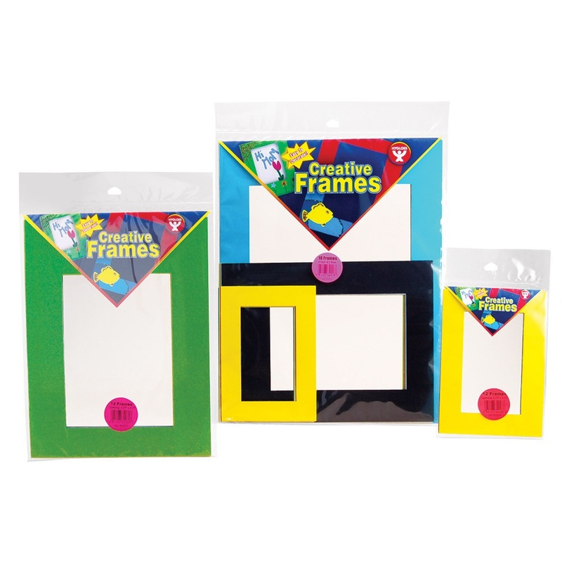 Medium Creative Frames