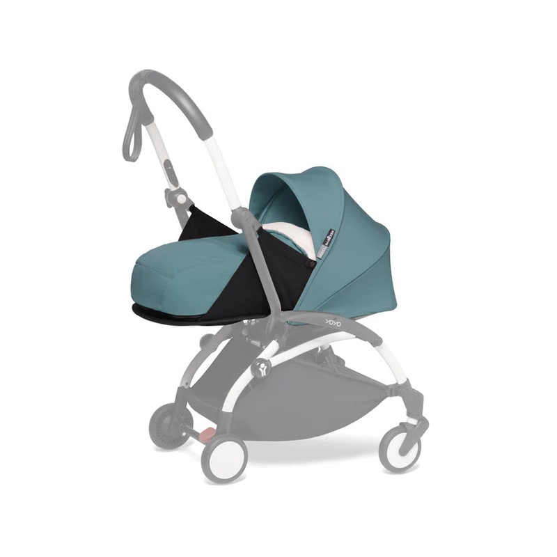 Babyzen Yoyo+ Newborn Pack, Peppermint