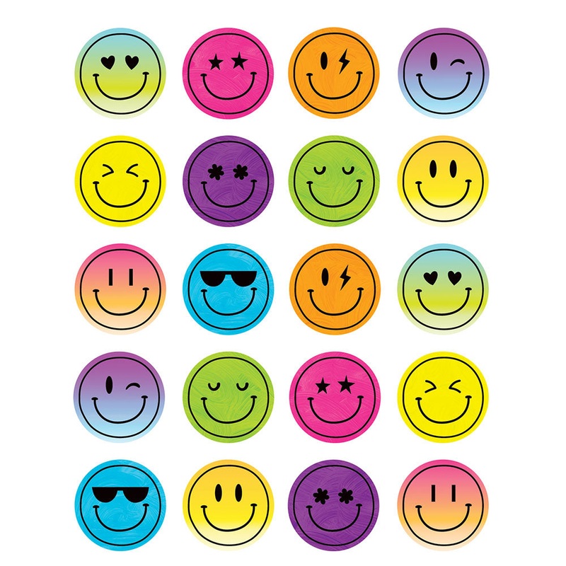 Brights 4Ever Collection Stickers