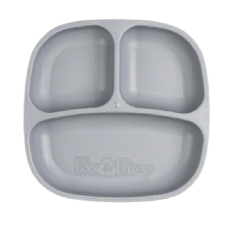 Divided Plate – 7″