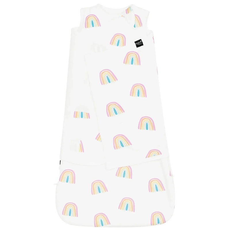 Kyte Baby – Sleep Bag Swaddler – 1.0 TOG – Poi Rainbow