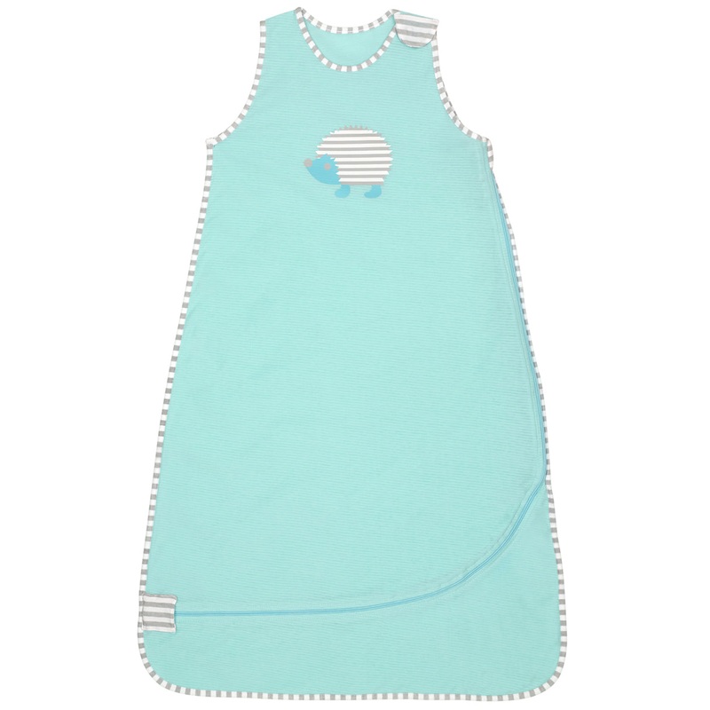 Love to Dream Nuzzlin Sleep Bag, 4-12 M – Aqua