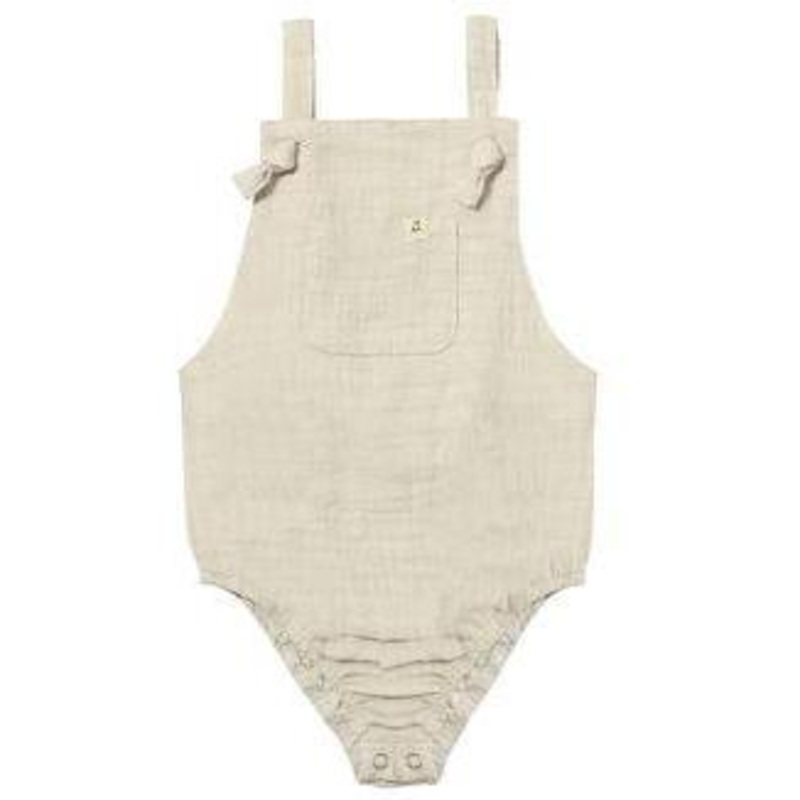 Me & Henry Reef Gauze Bubble | Beige