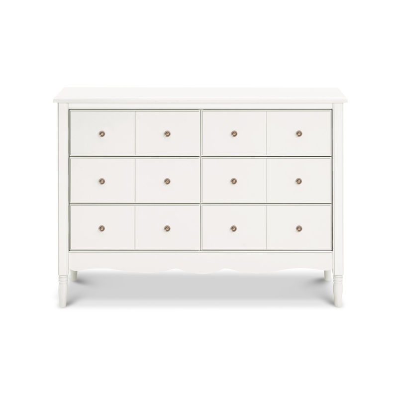 Namesake Liberty 6-Drawer Assembled Dresser