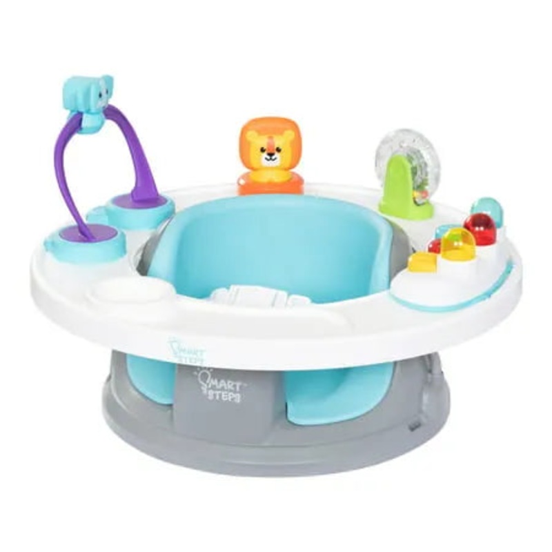 Smart Steps Explore N Play 5-in-1 Activity to Booster Seat