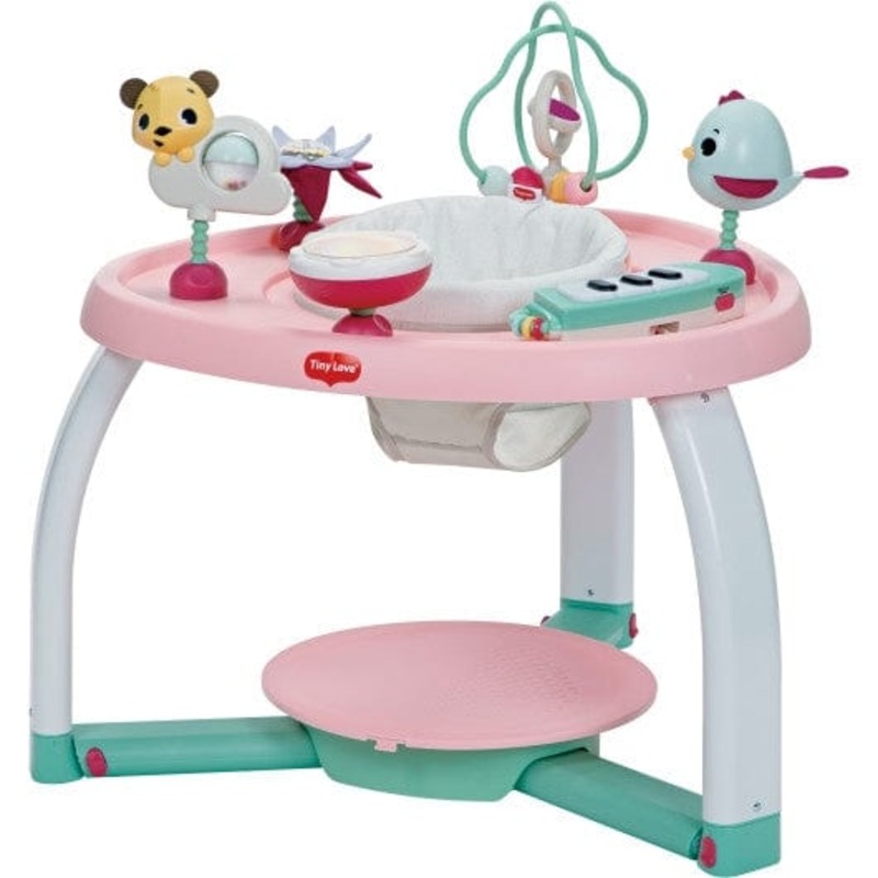 Tiny Princess Tales Stationary Activitiy Center