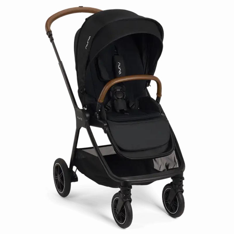 Triv Stroller Canopy – Black