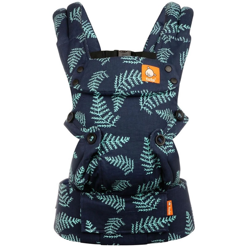 Tula Explore Baby Carrier – Everblue