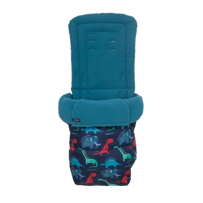 Cosatto Footmuff D is for Dino