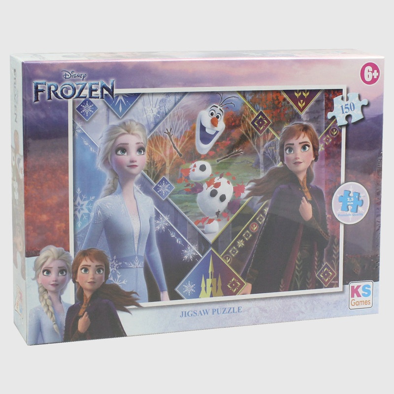 Frozen Puzzle – 150 Pcs