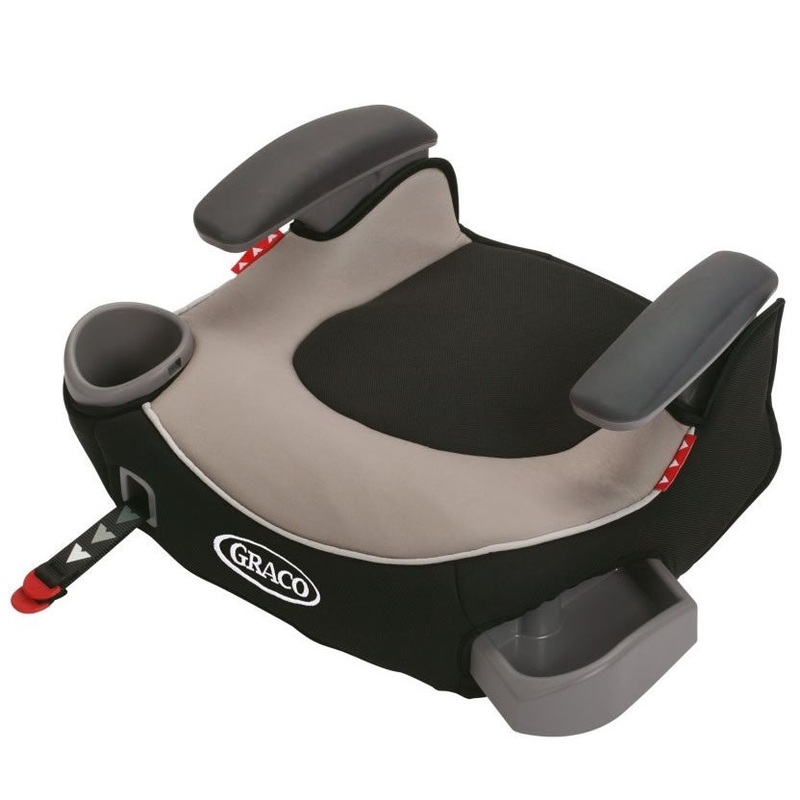 Graco AFFIX Backless Booster Car Seat with Latch System – Pierce