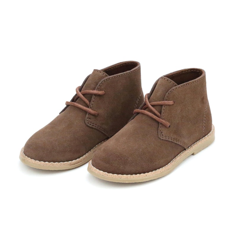 L’amour Conrad Lace Up Boot – Brown