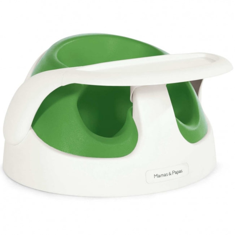 Mamas & Papas Baby Snug Infant Positioner – Green