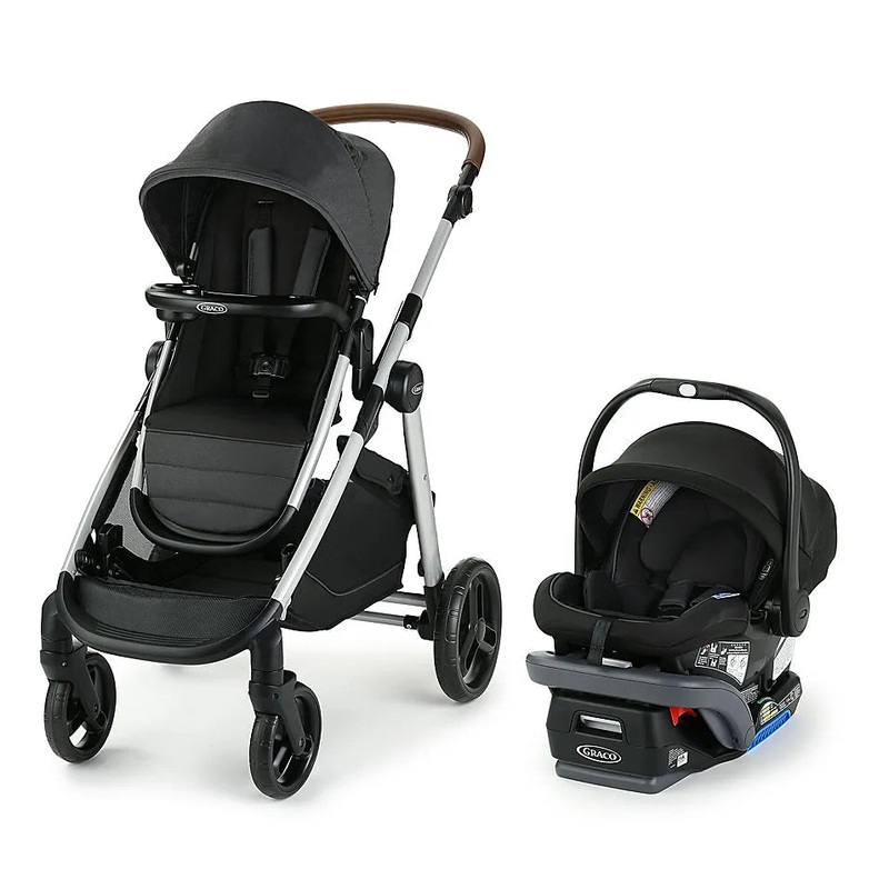 Modes Nest2Grow DLX 4 In 1 Travel System – Riordan