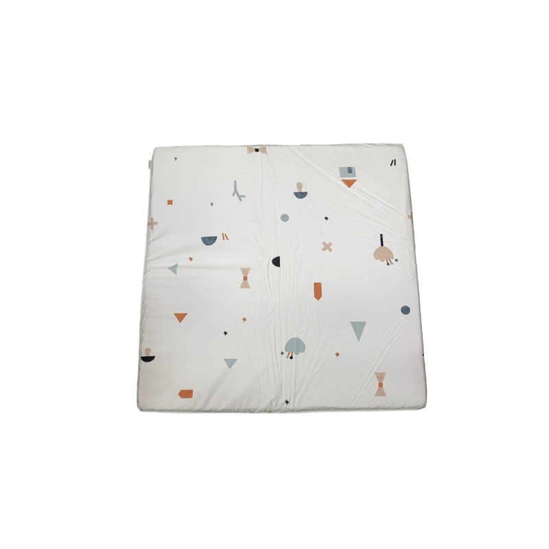 Piccalio Play Mat, Dreamy Off White/Dots Lion