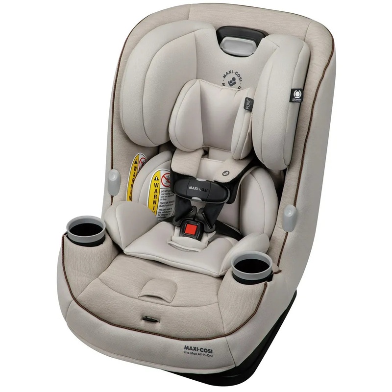 Pria Max All-in-One Convertible Car Seat Desert Wonder – PureCosi