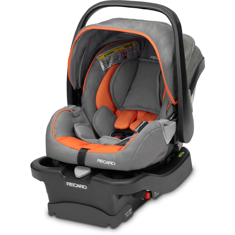 Recaro Performance Coupe Infant Seat – Safari
