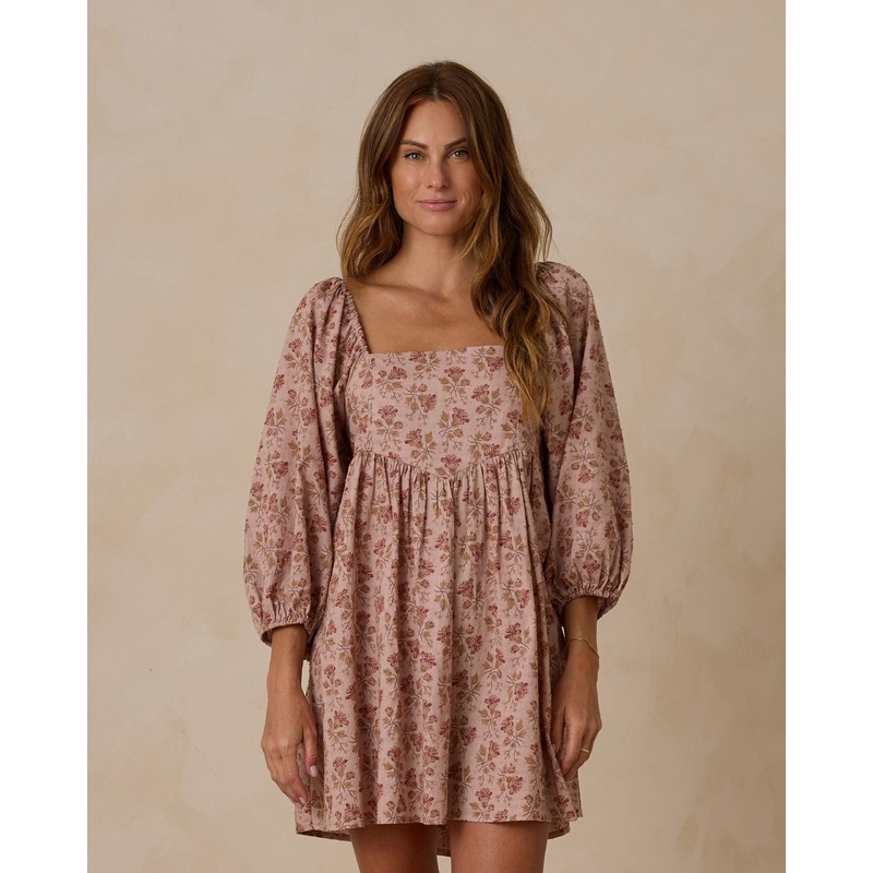 Rylee + Cru Cassidy Dress – French Garden