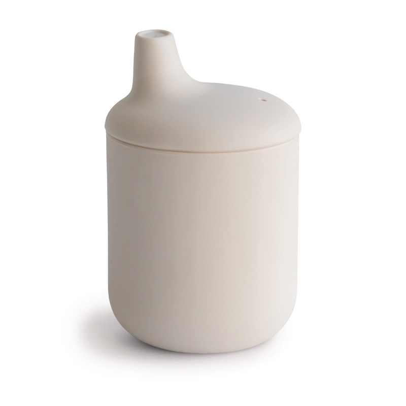 Silicone Sippy Cup – Shifting Sand