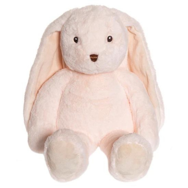 TEDDYKOMPANIET Svea Small Ecofriends Bunny 12in – Pink