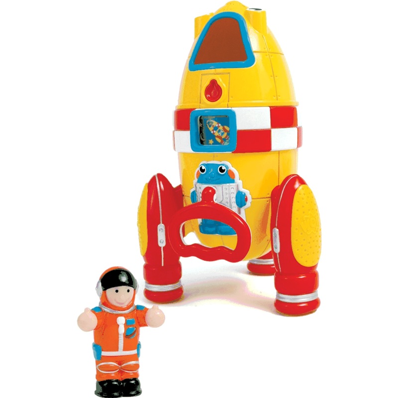 WOW Ronnie Rocket