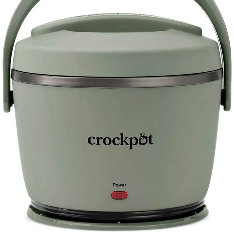 20oz Lunch Crock Food Warmer- Moonshine Green