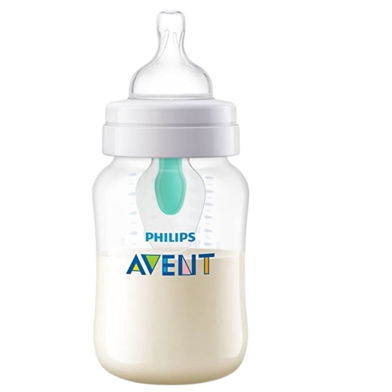 Anti-Colic Bottle with AirFree Vent – 9oz