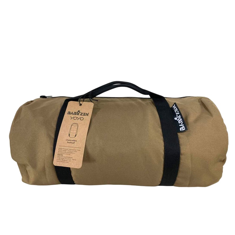 Babyzen Footmuff, Toffee