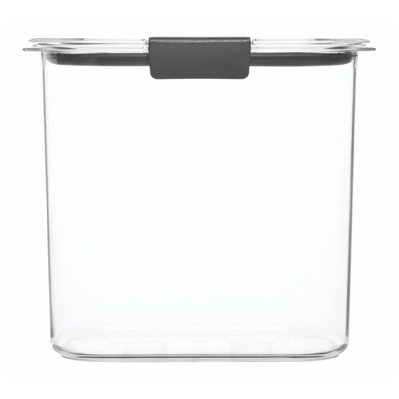 Brilliance 12 cup Pantry Airtight Food Storage Container (See Description)
