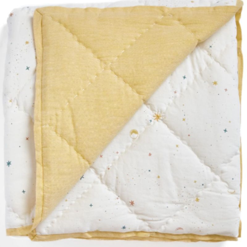 Chambray Blanket