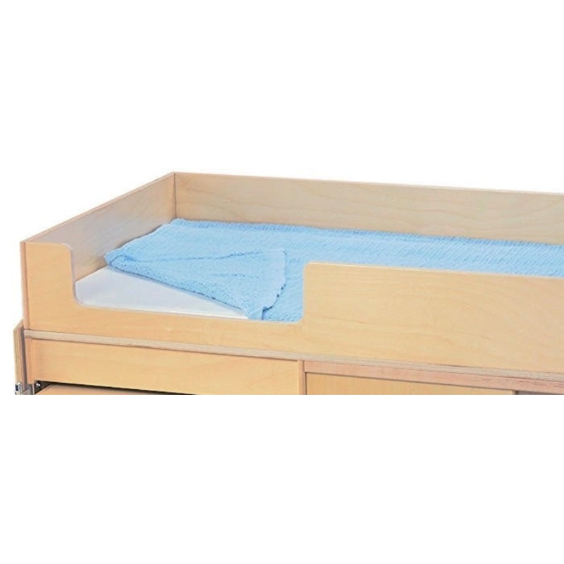 EZ Clean Infant Changing Cabinet Changing Pad