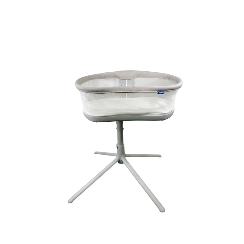 Halo Bassinest Swivel Sleeper 3.0, Grey