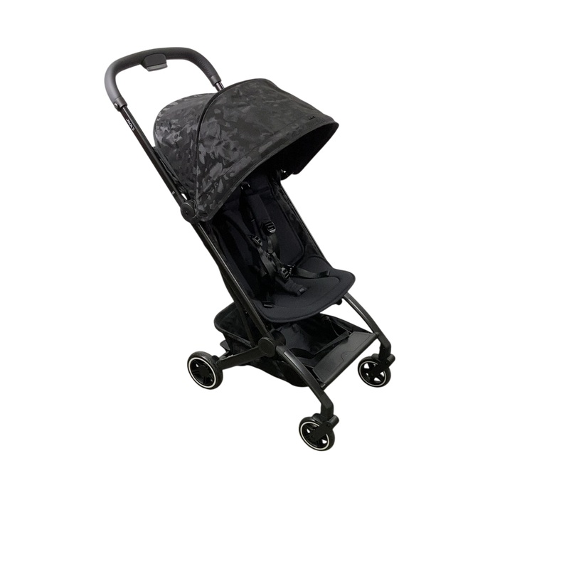 Joolz Aer+ Stroller, 2024, Black Renaissance Chic