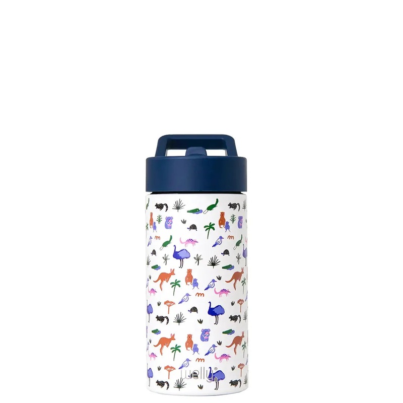 Kid’s Traveler 12oz Sports Cap – Australian Animals