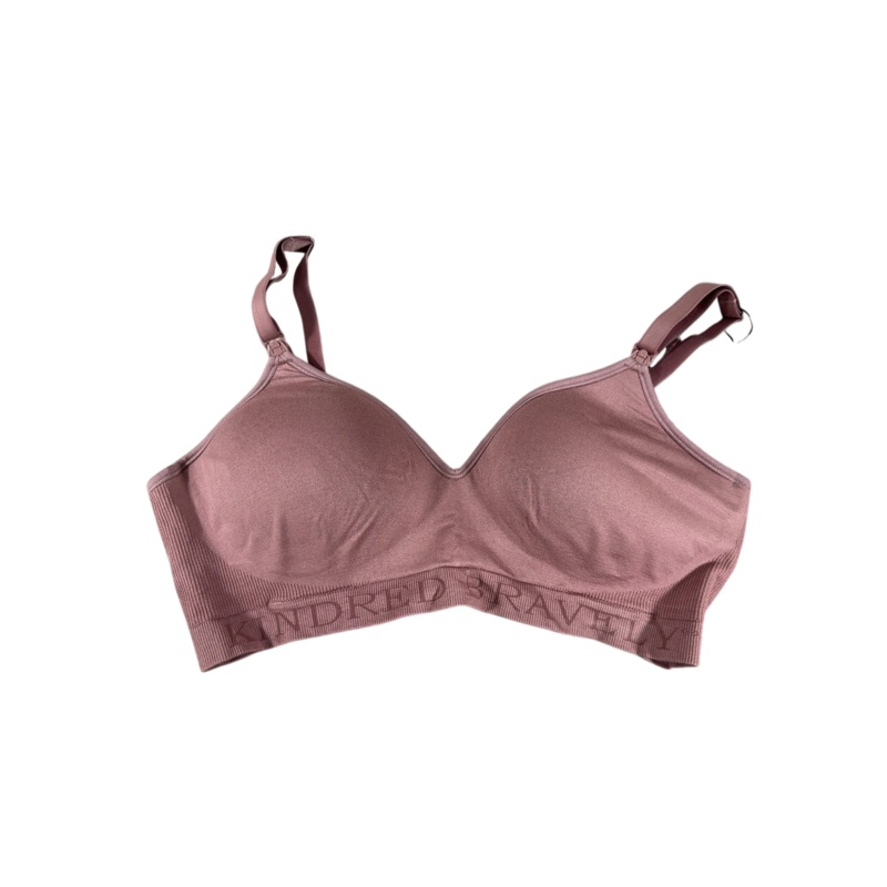 Kindred Bravely Signature Sublime Contour Nursing & Maternity Bra, Regular, X-Large, Twilight