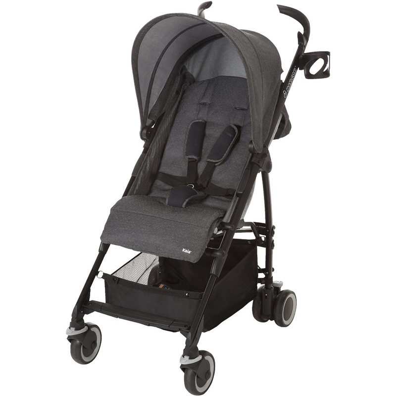 Maxi Cosi Kaia Stroller, Special Edition – Sparkling Grey