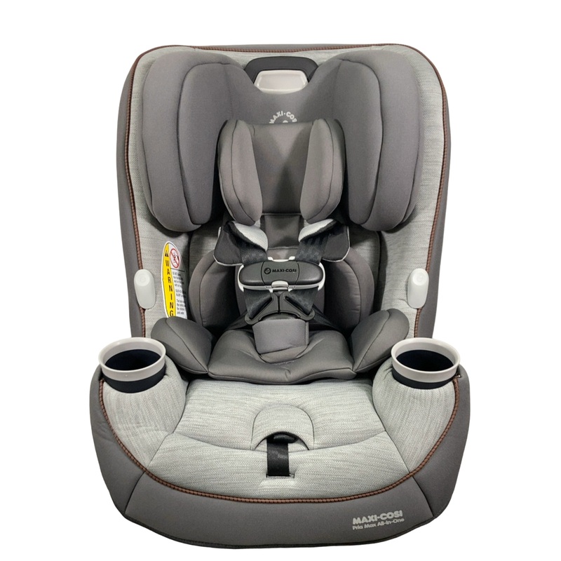 Maxi-Cosi Pria Max All-in-One Convertible Car Seat, 2024, Urban Wonder