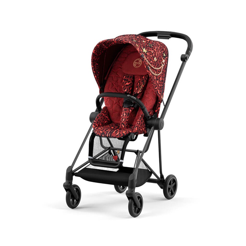 Mios 3 Stroller Rockstar
