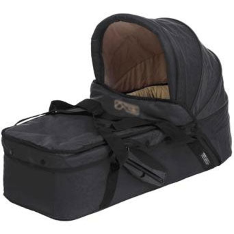 Mountain Buggy Duo Single Carrycot – Black Dot