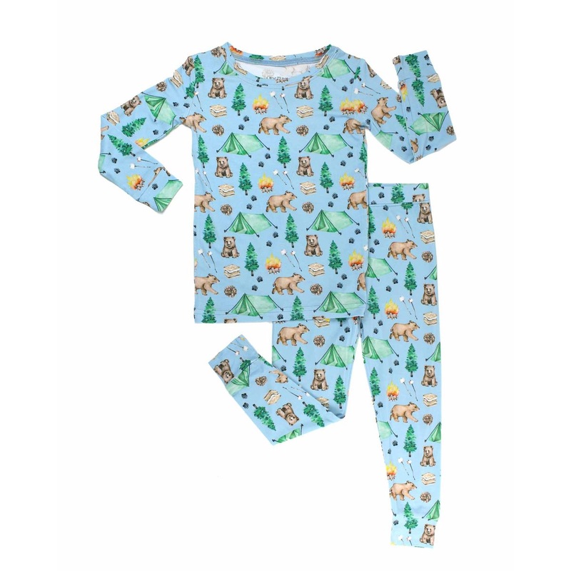 Pajama Set – Hunter