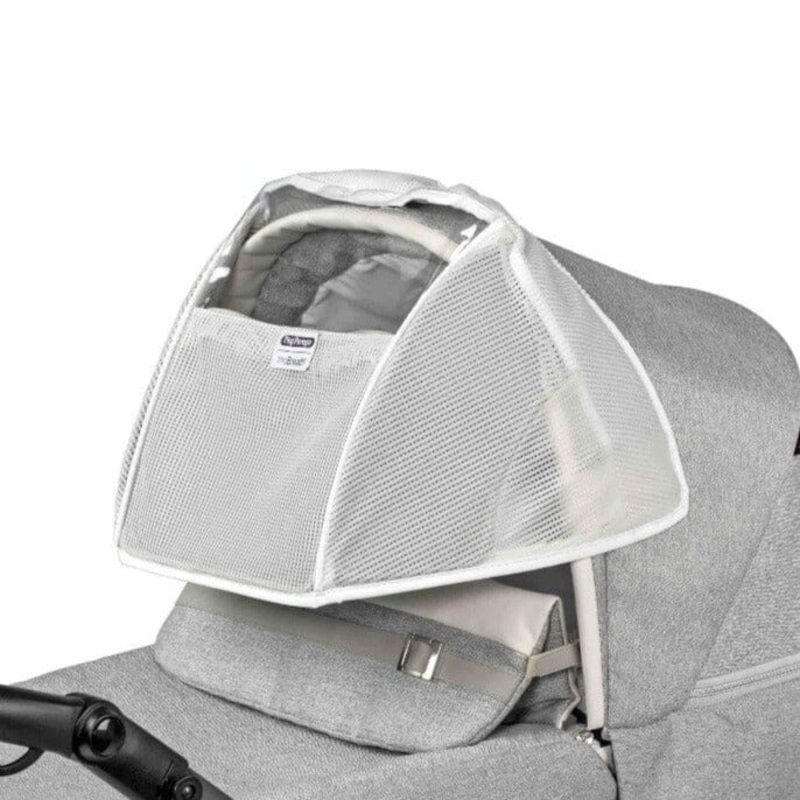 Peg Perego TheBreath Stroller or Bassinet Canopy Air Purifier