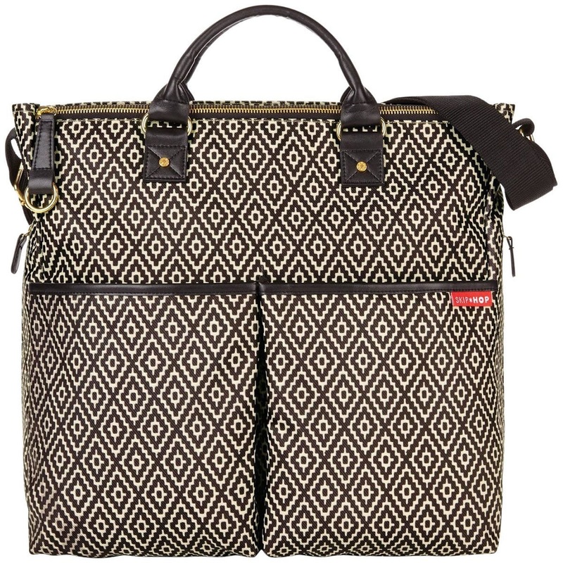 Skip Hop Duo Special Edition Diaper Bag – Aztec