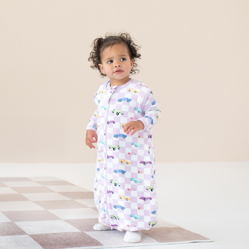 Sleep Bag Walker in Sparkles and Speed 1.0