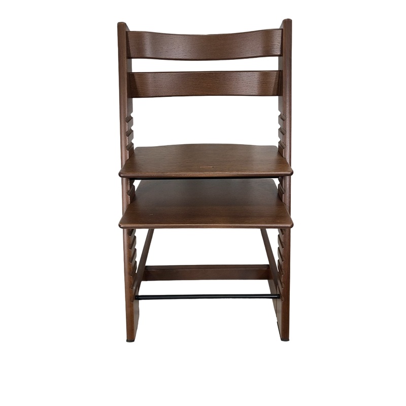 Stokke Tripp Trapp Chair, Oak Warm Brown